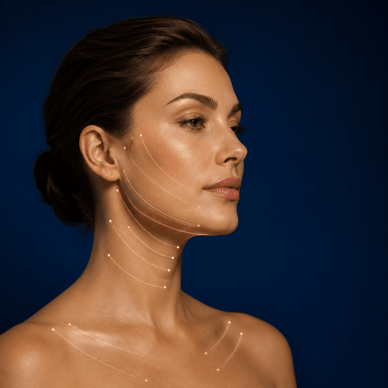 Soin visage anti-âge technologique Skin Surfing 2.0 chez Blue SPA